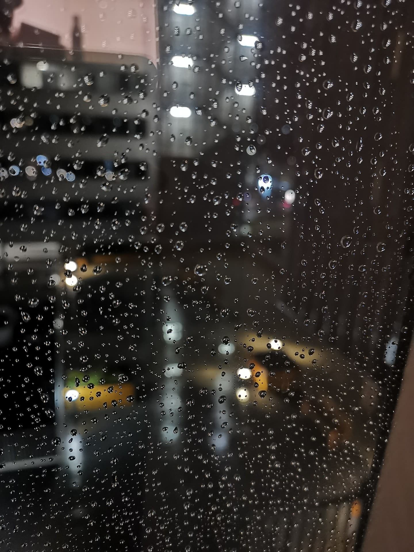 Water drops