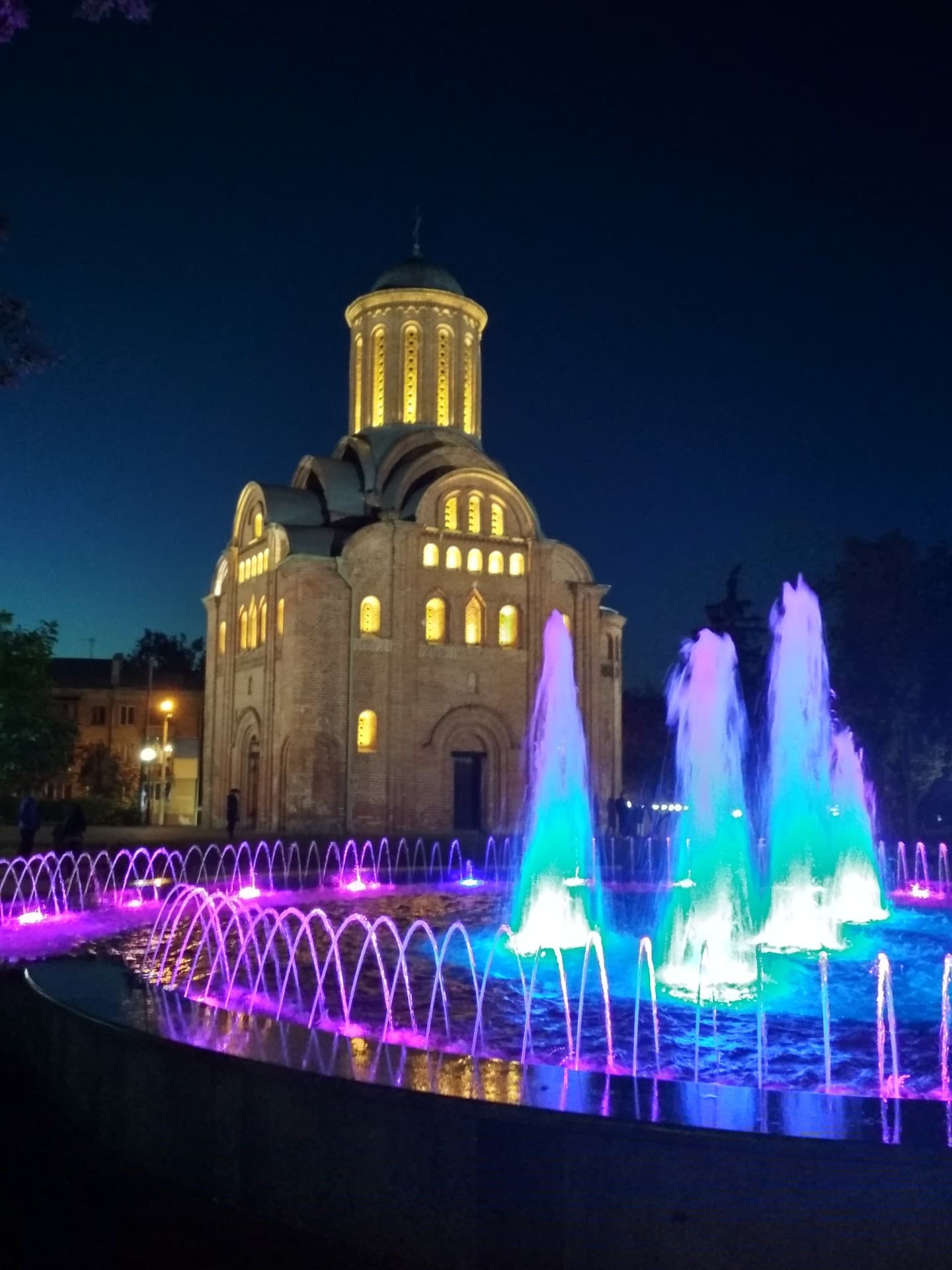 Фонтан