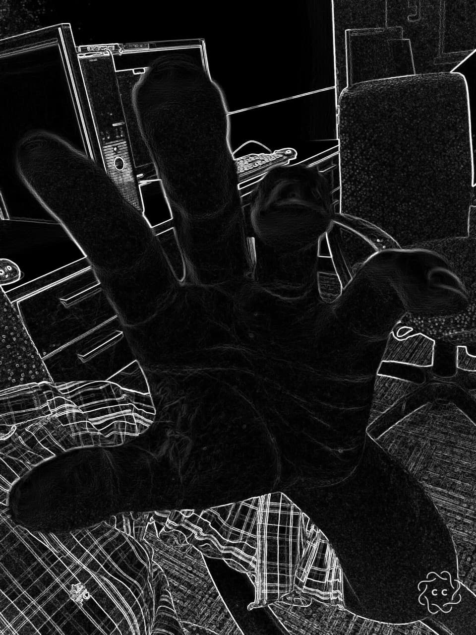 monster inside of me