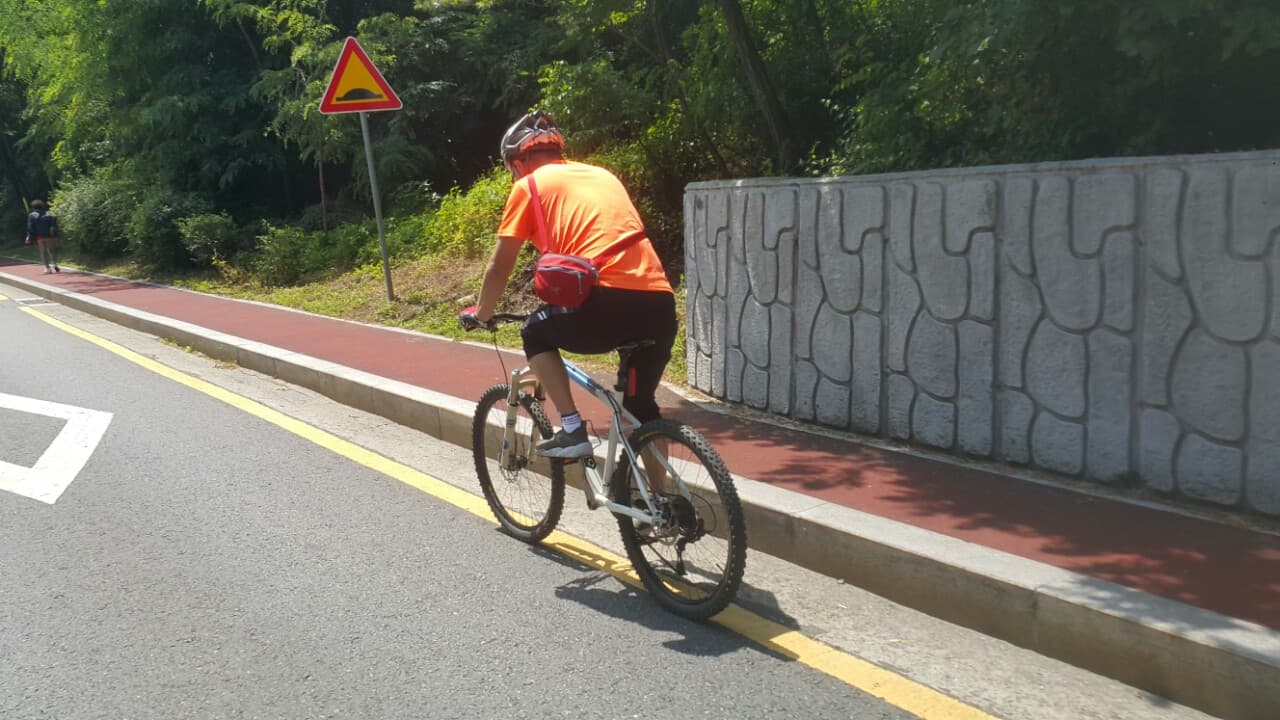 bicycle