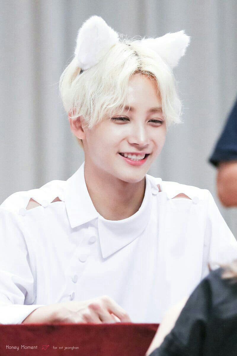 Yoon Jeonghan