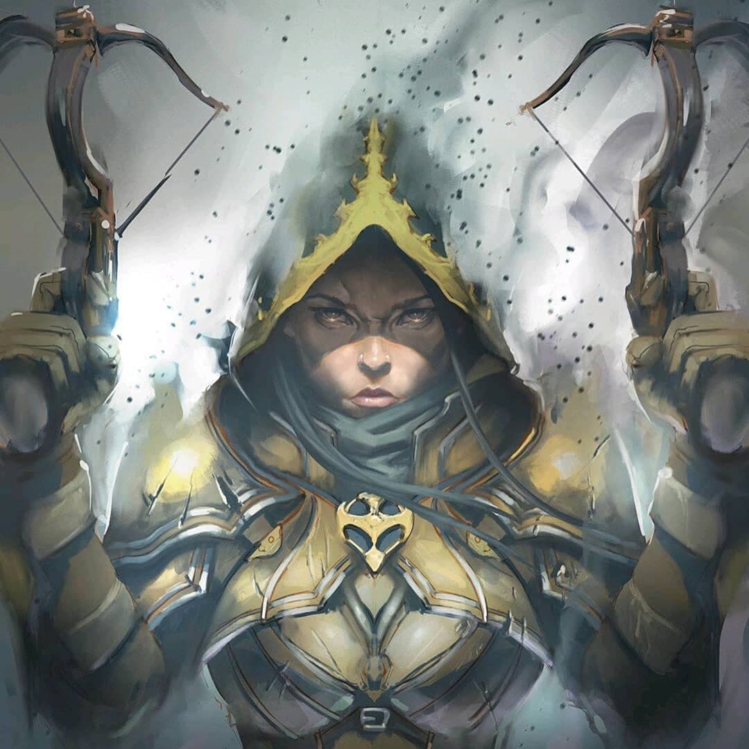 DEMON HUNTER