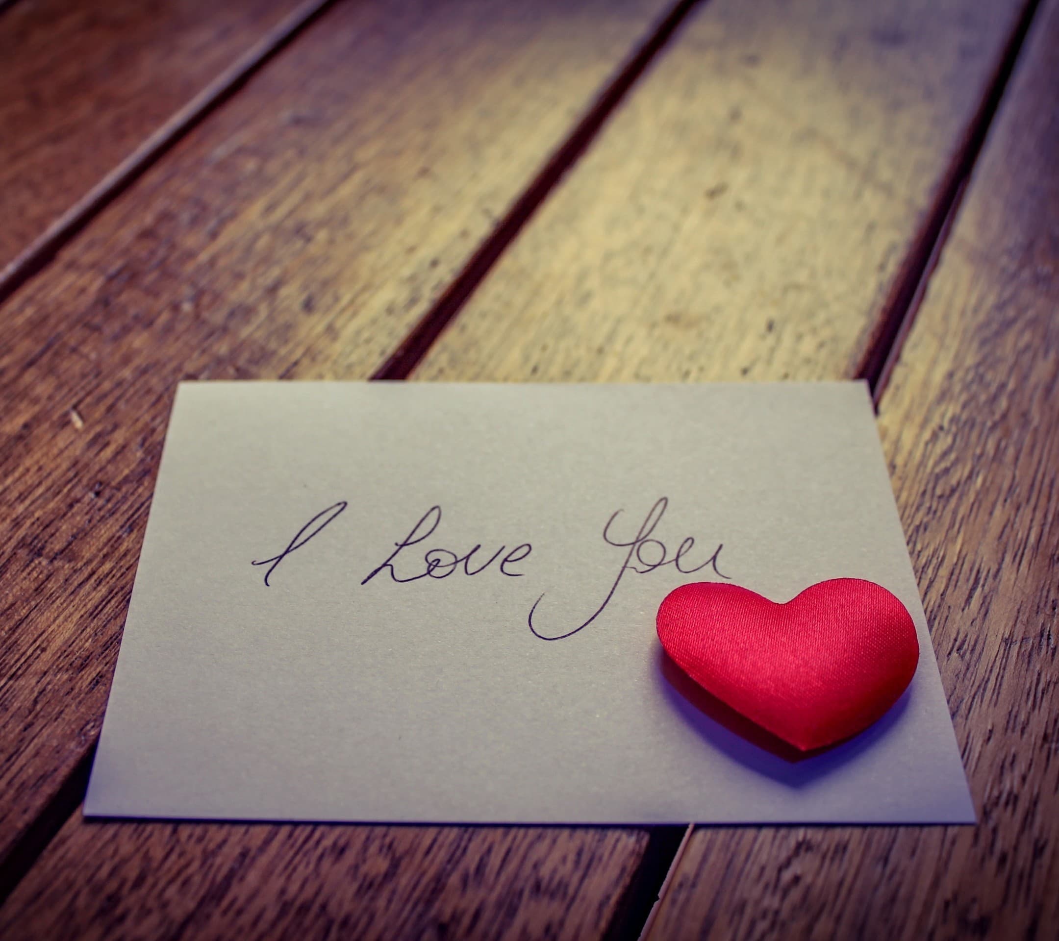 I am love