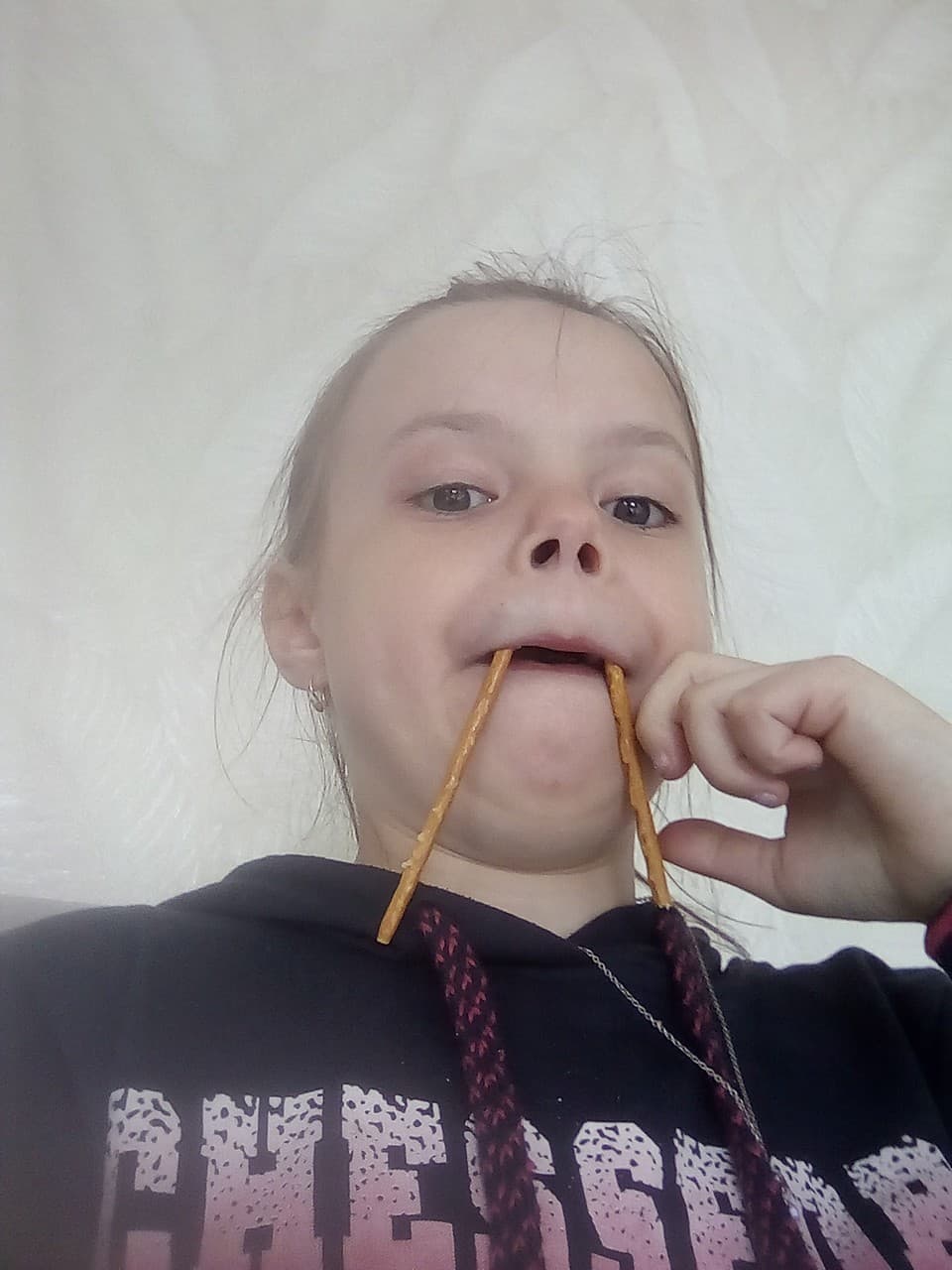 а