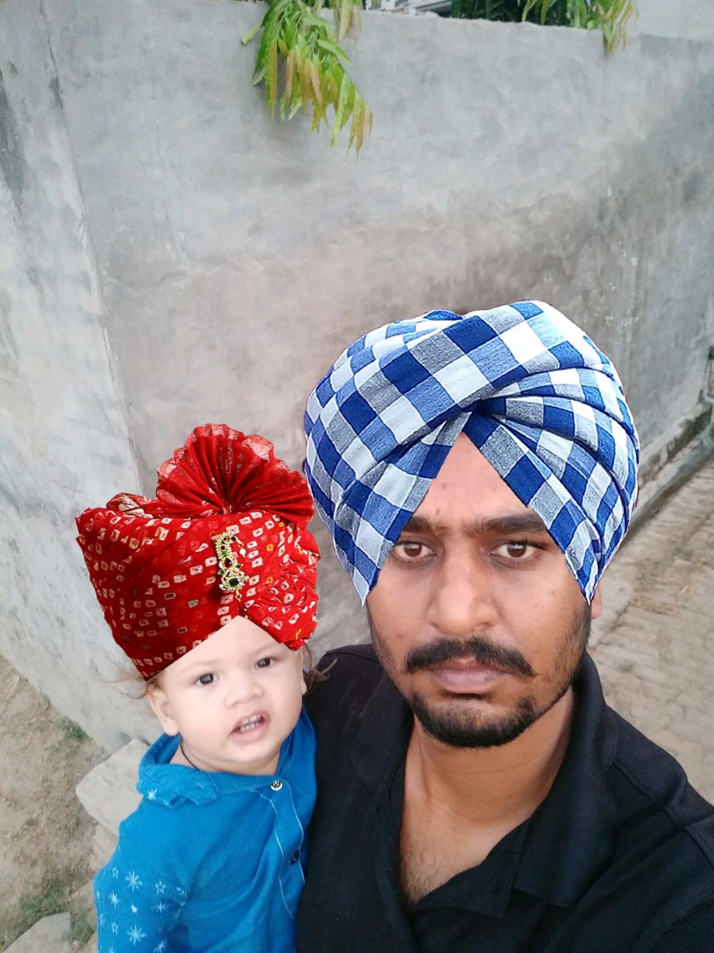 Jasman baby