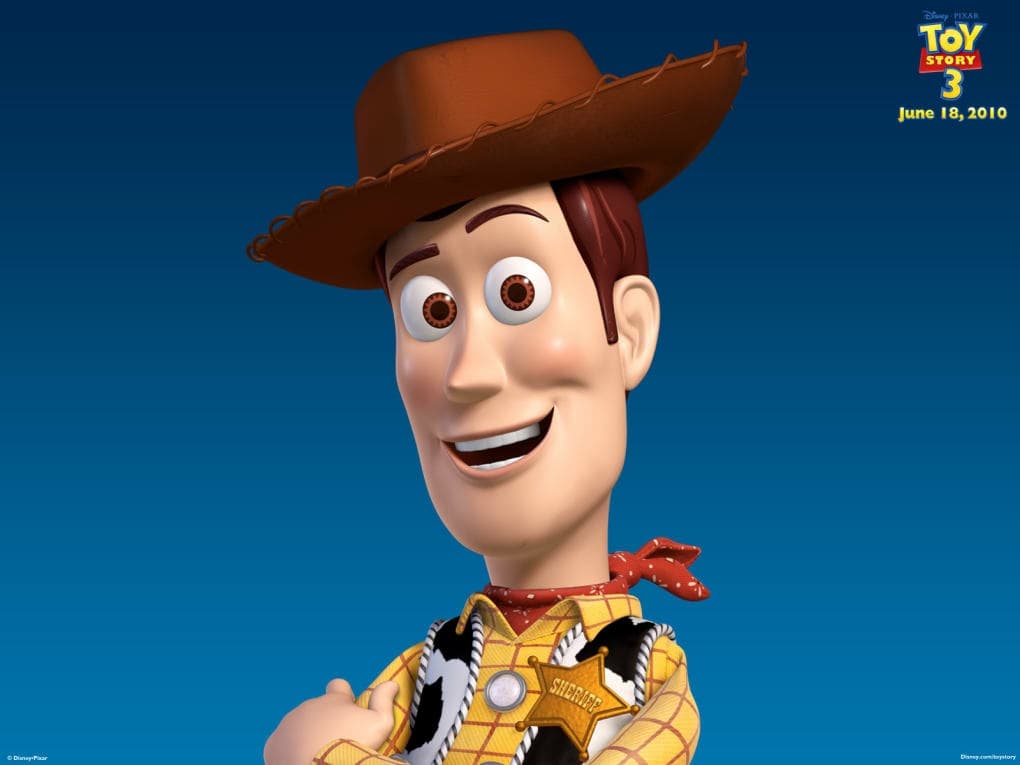 Sherrif Woody