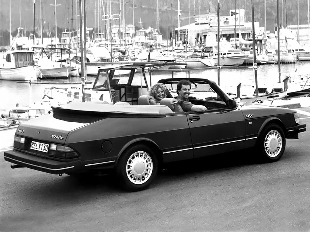 saab