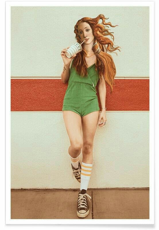 Venus art