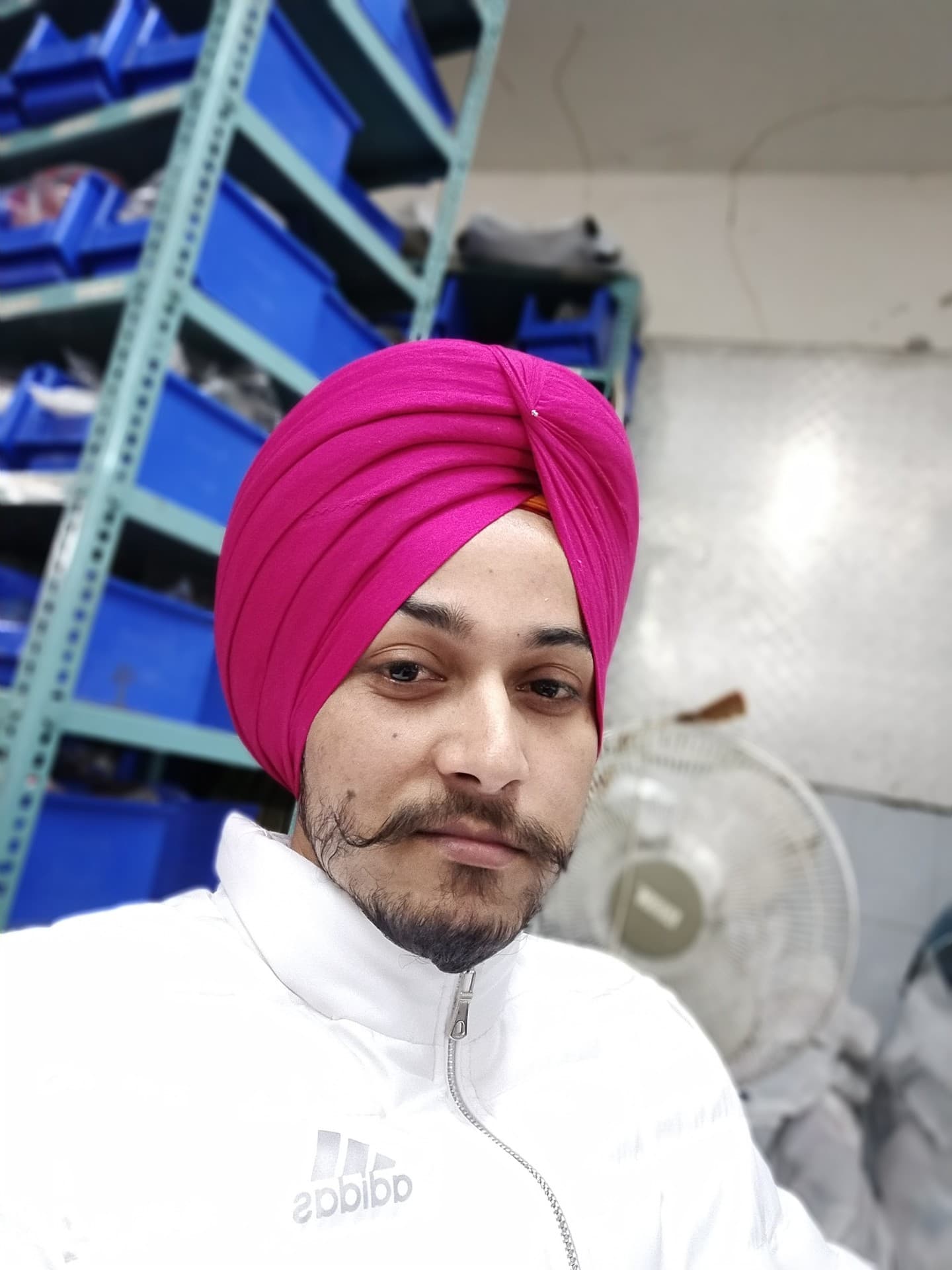 selfie