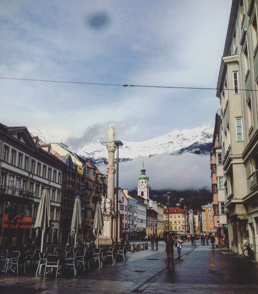 Innsbruck, Austria - 2017 ❤️