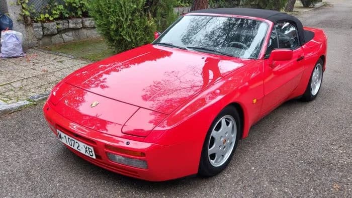 porsche