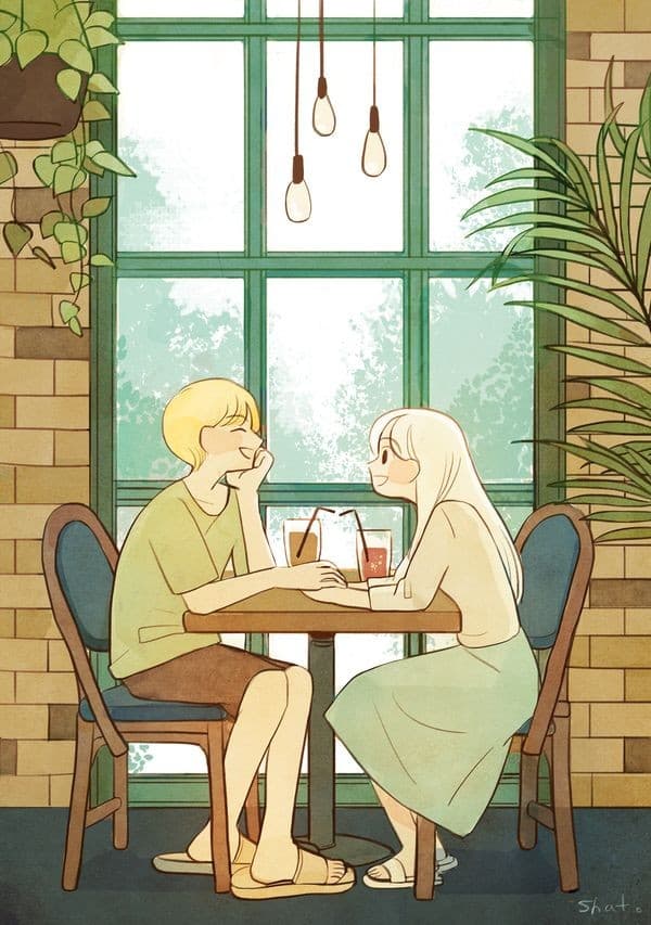 You & I