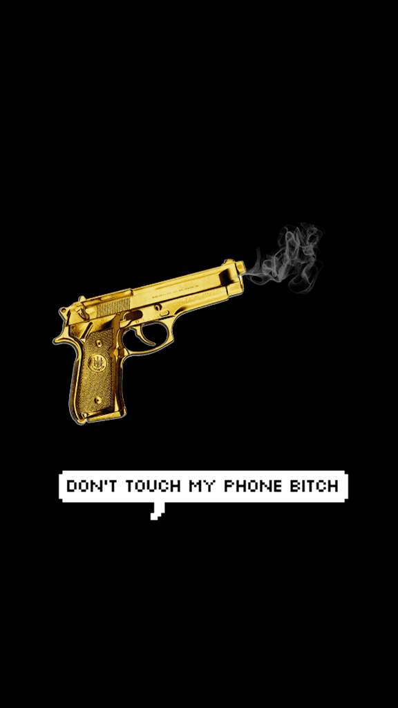 gun