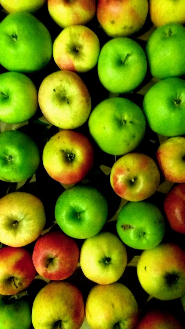 pommes