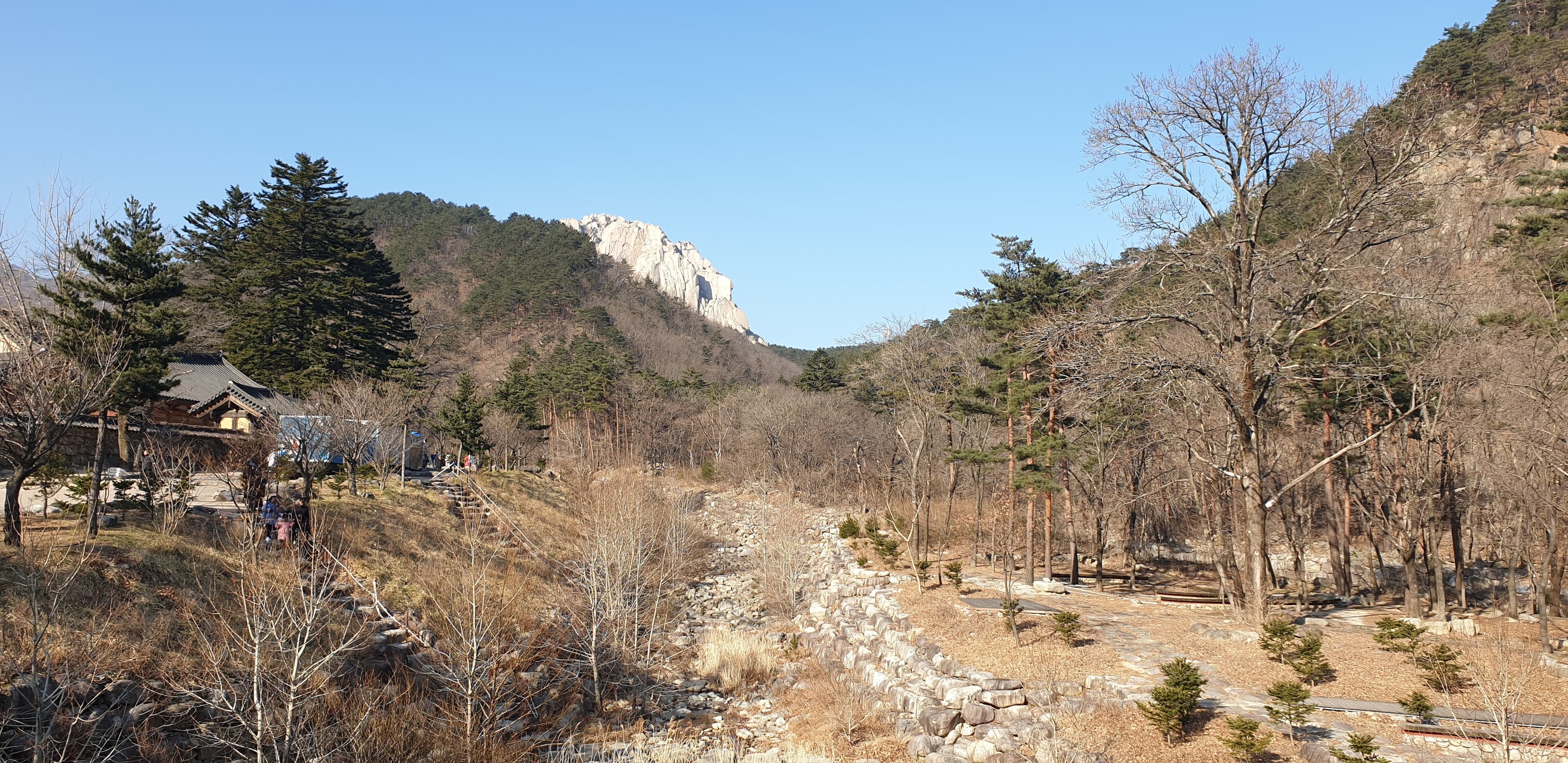 설악산