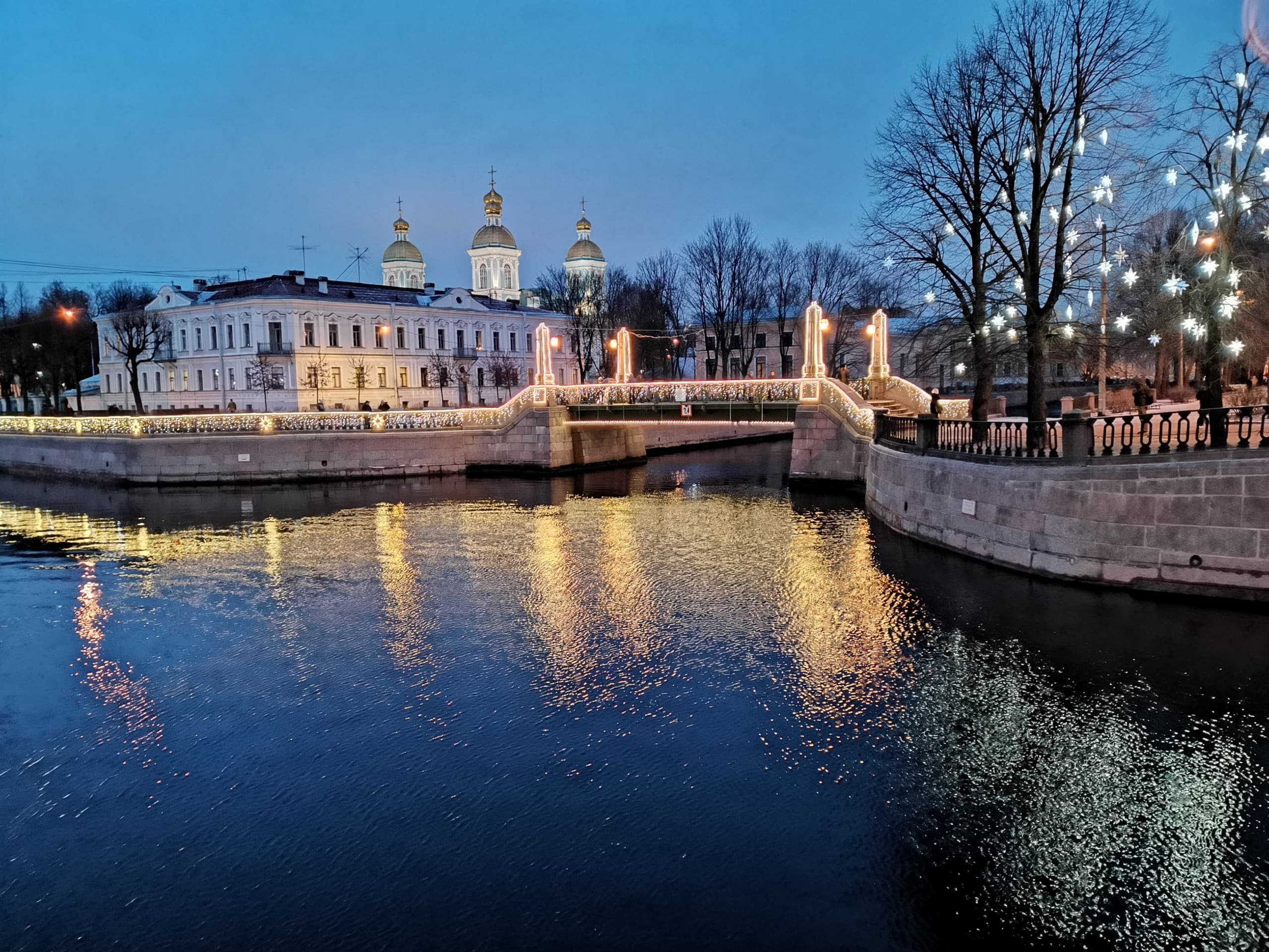 Санкт-Петербург
