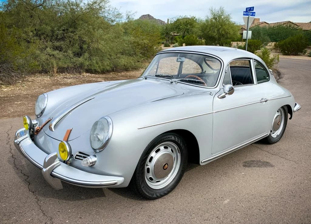 porsche