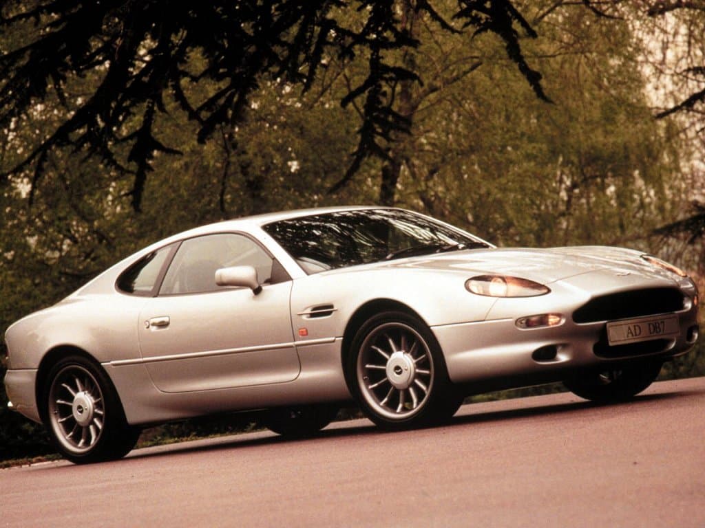 aston martin