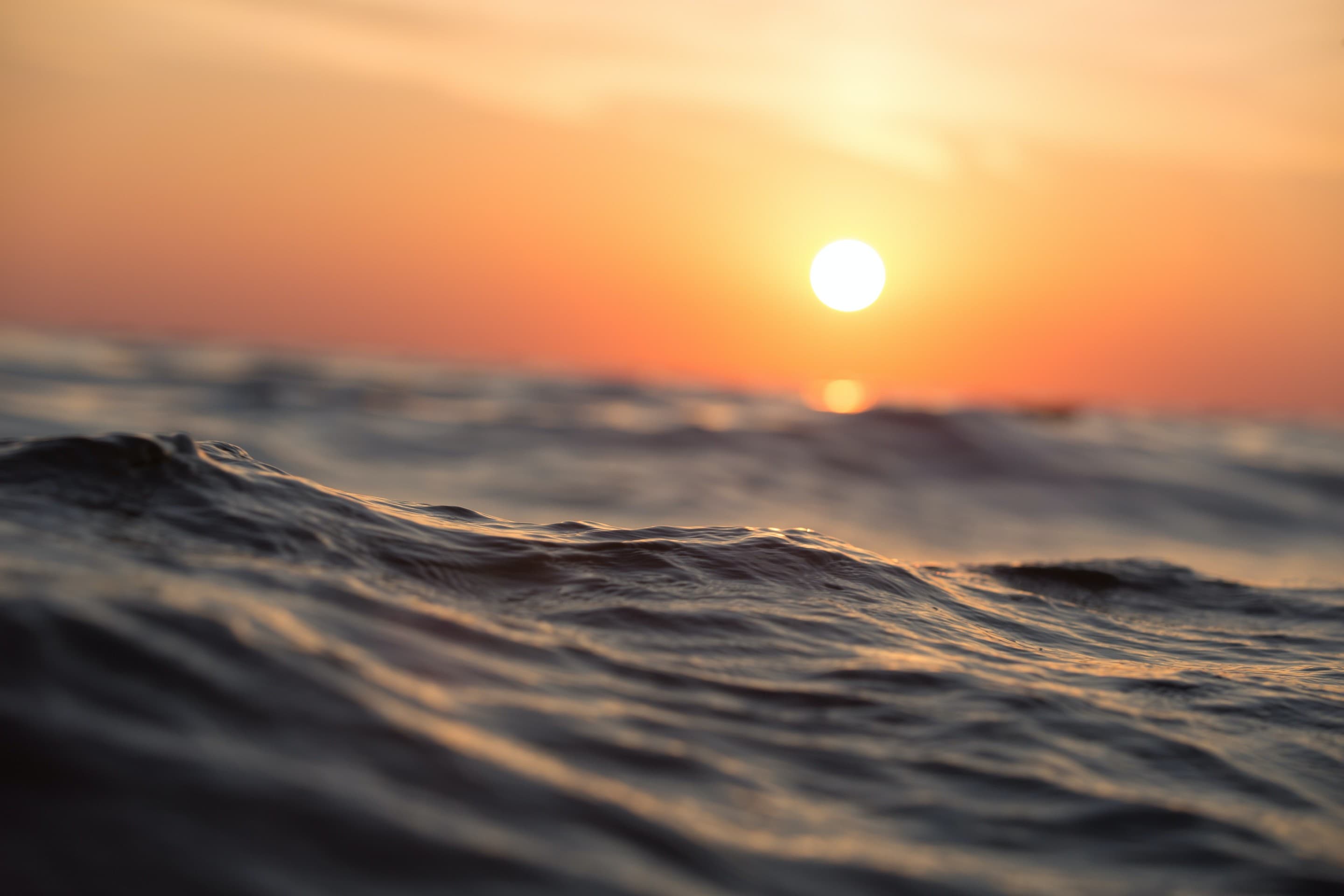 beauty of oceans