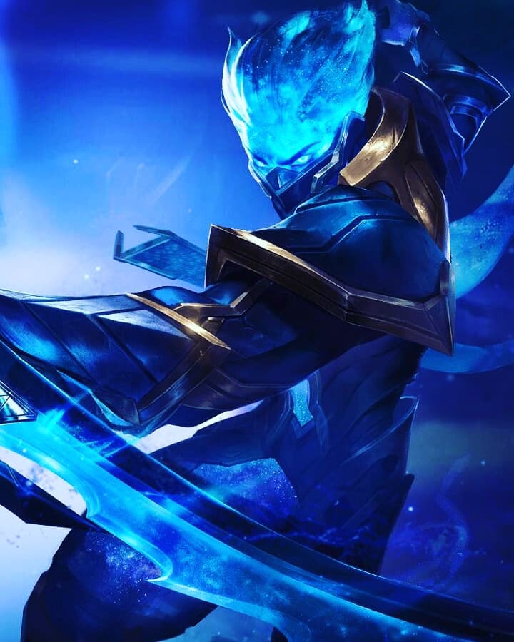 Ice man