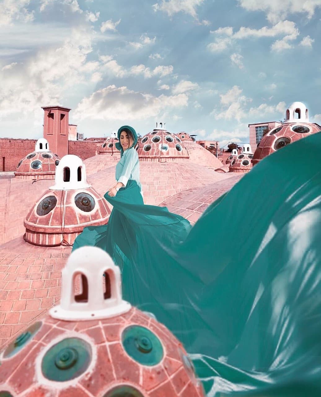 Iran,kashan