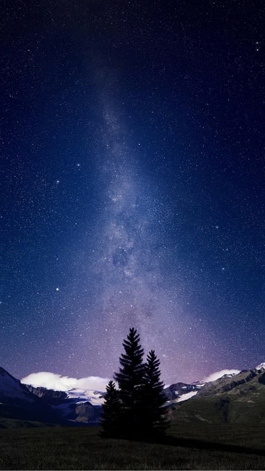 космос
