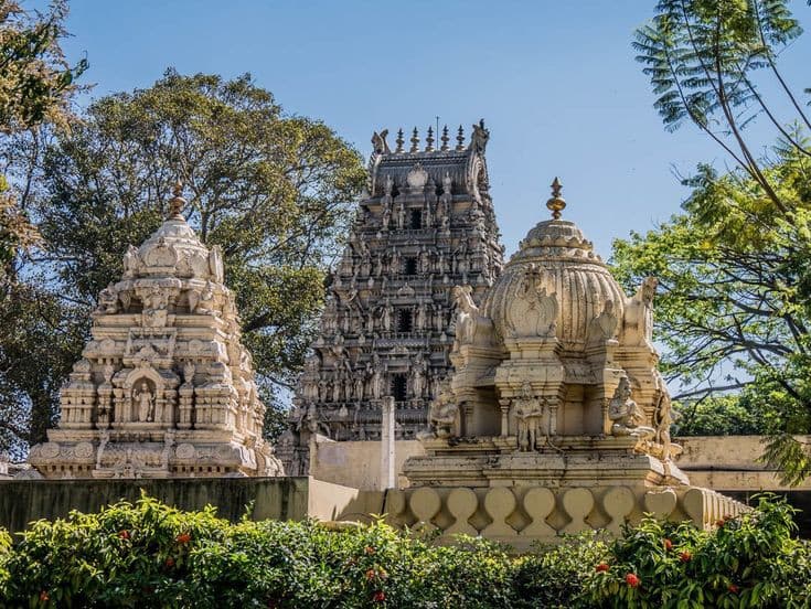 Tipu Sultan's Palace Bengaluru , India