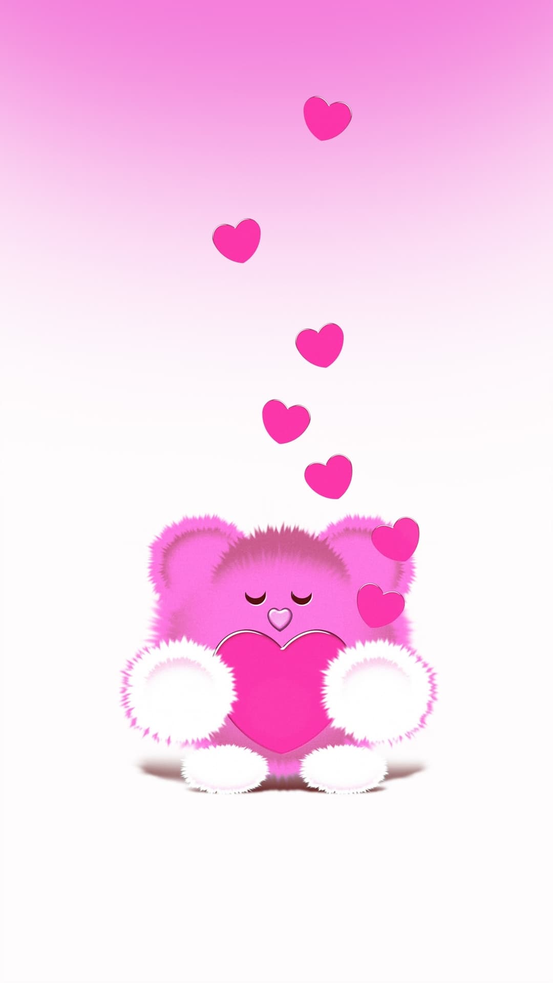 Pink Teddy