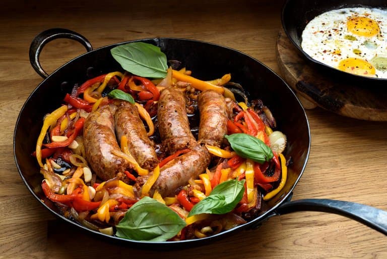 meat skeelet