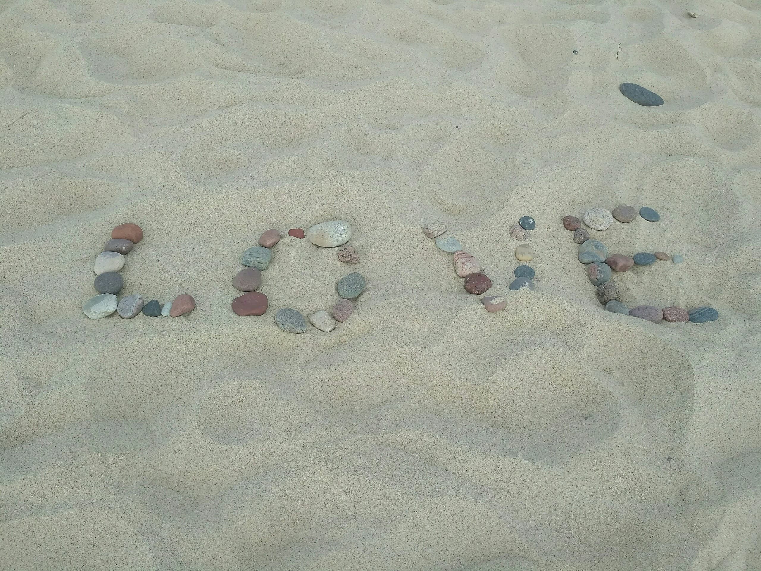 Love... Maybe