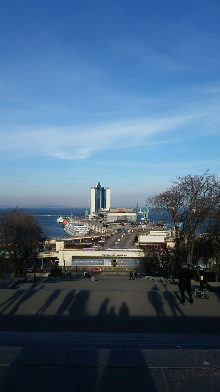 Одесса