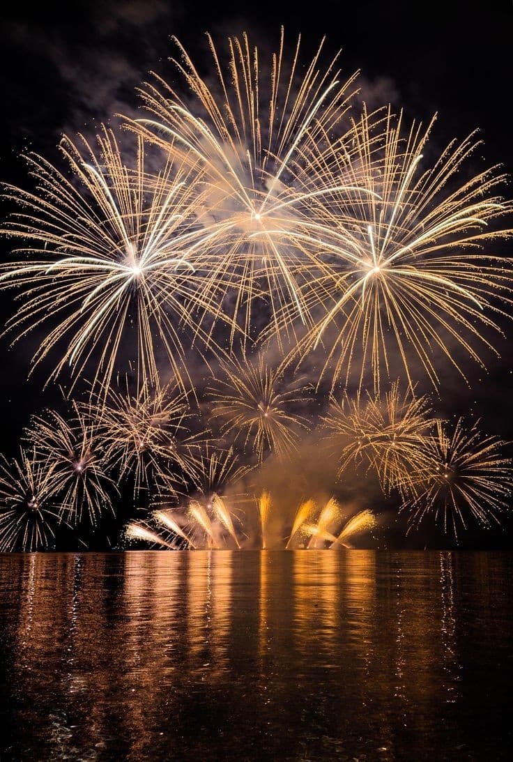 Cheers To The New Year! :)