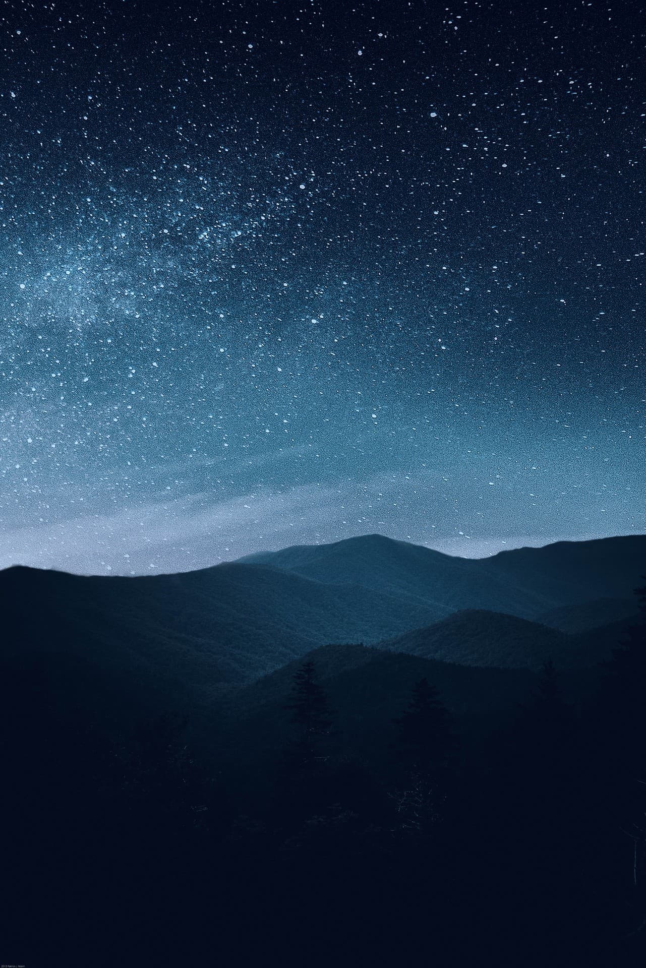 stars of Milky way