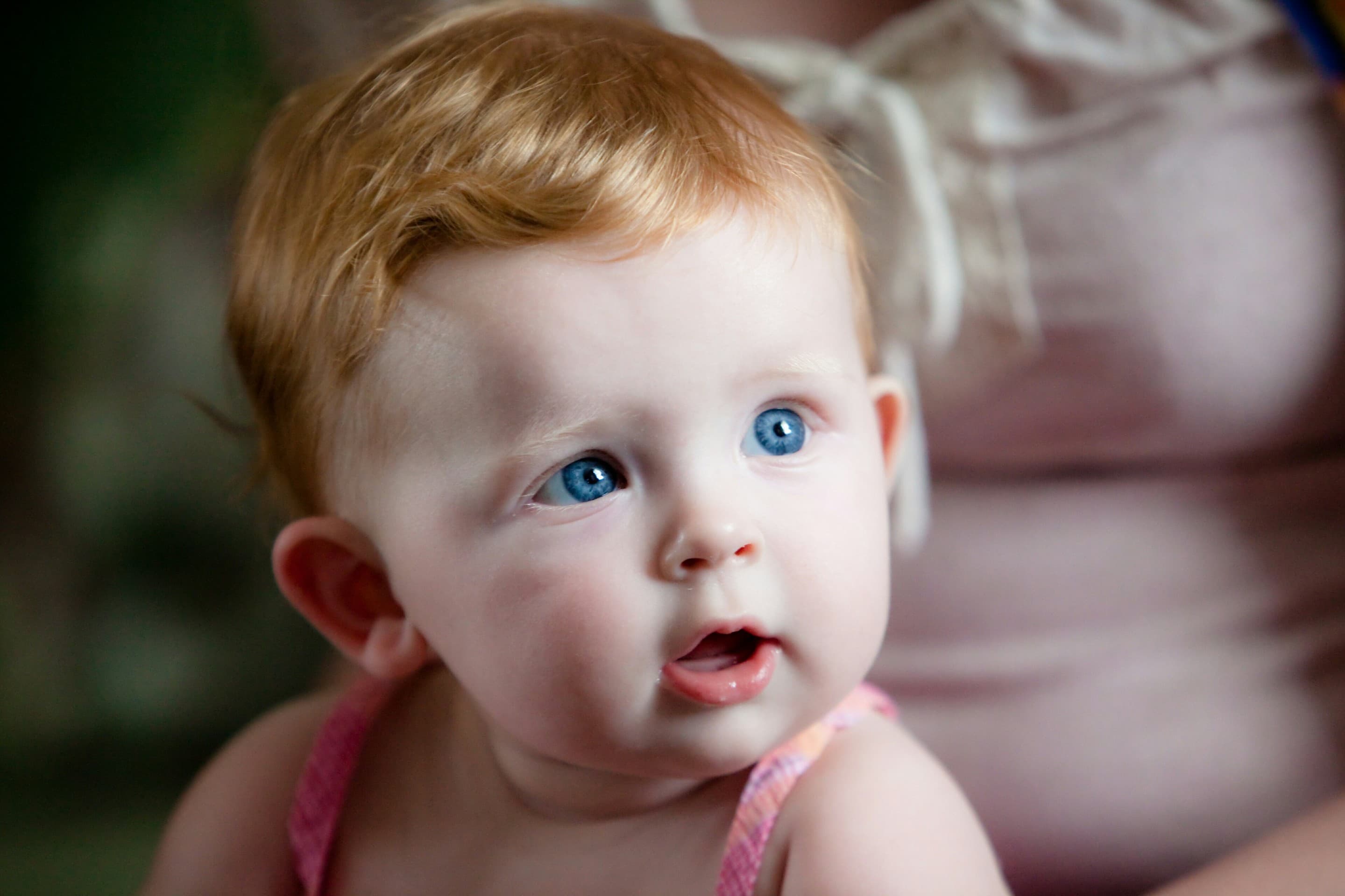 cute baby...