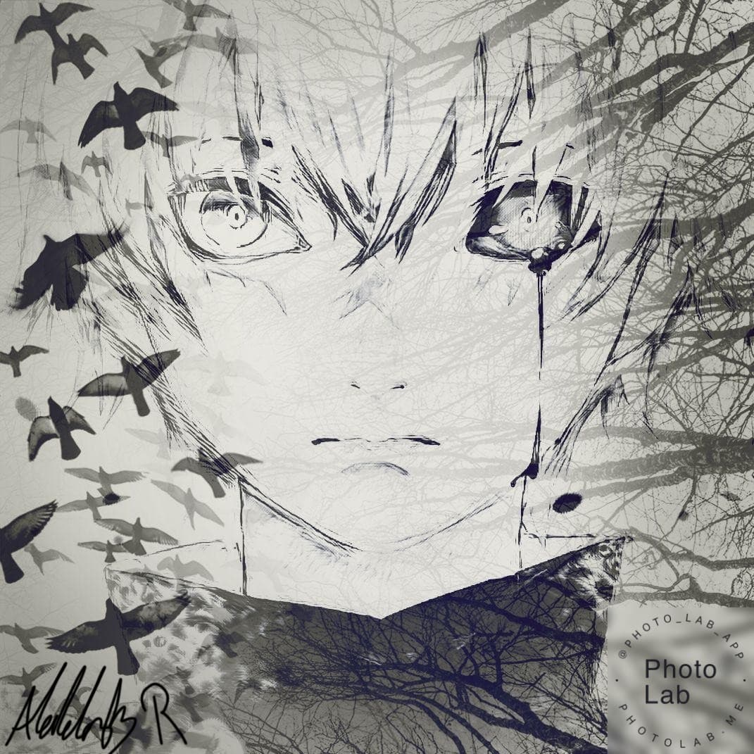 Tokyo ghoul