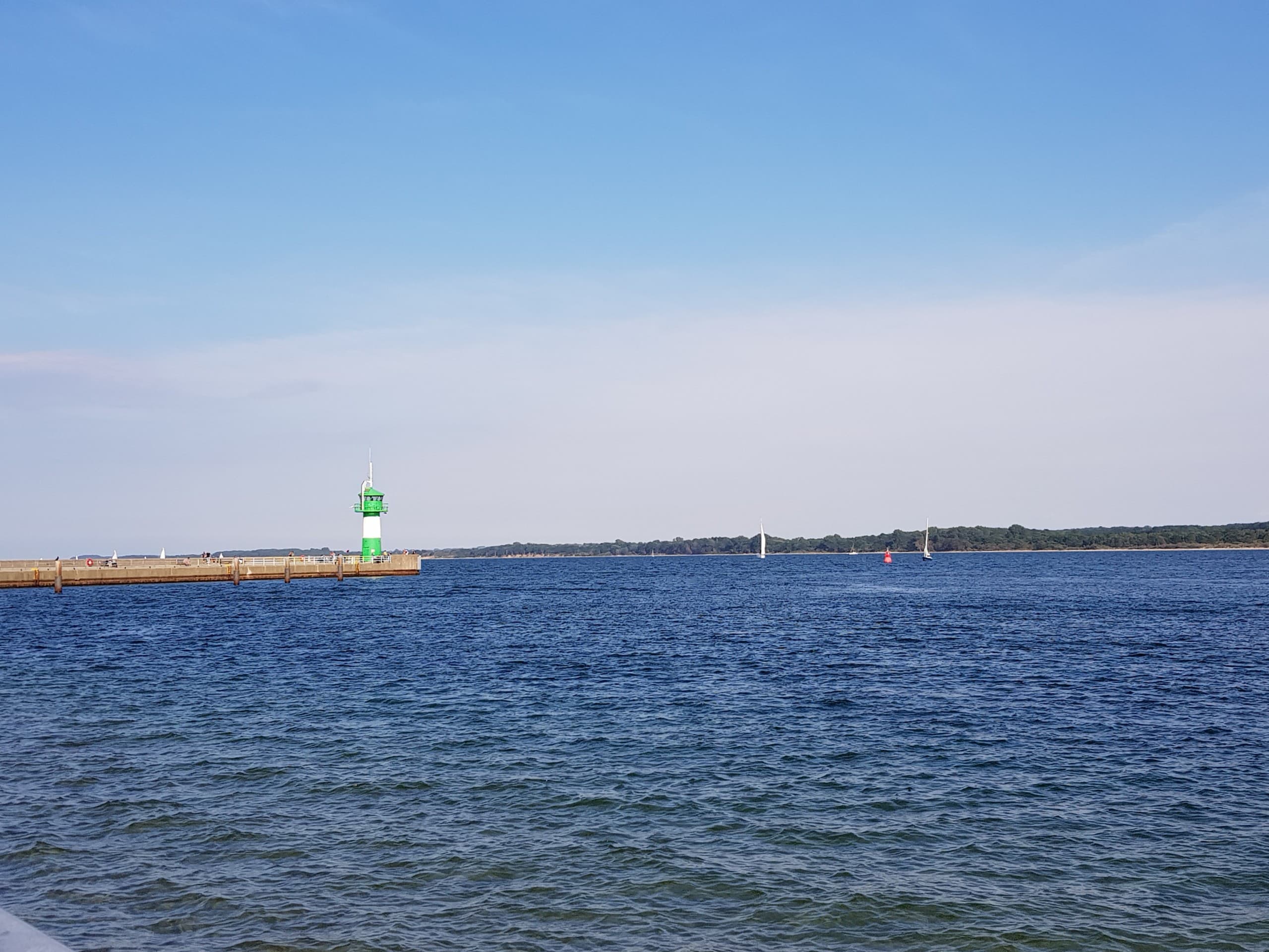 sea