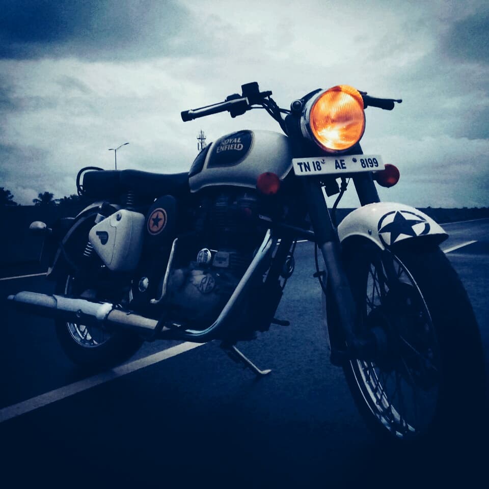 #Bullet