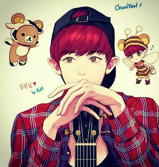 chaneol exo