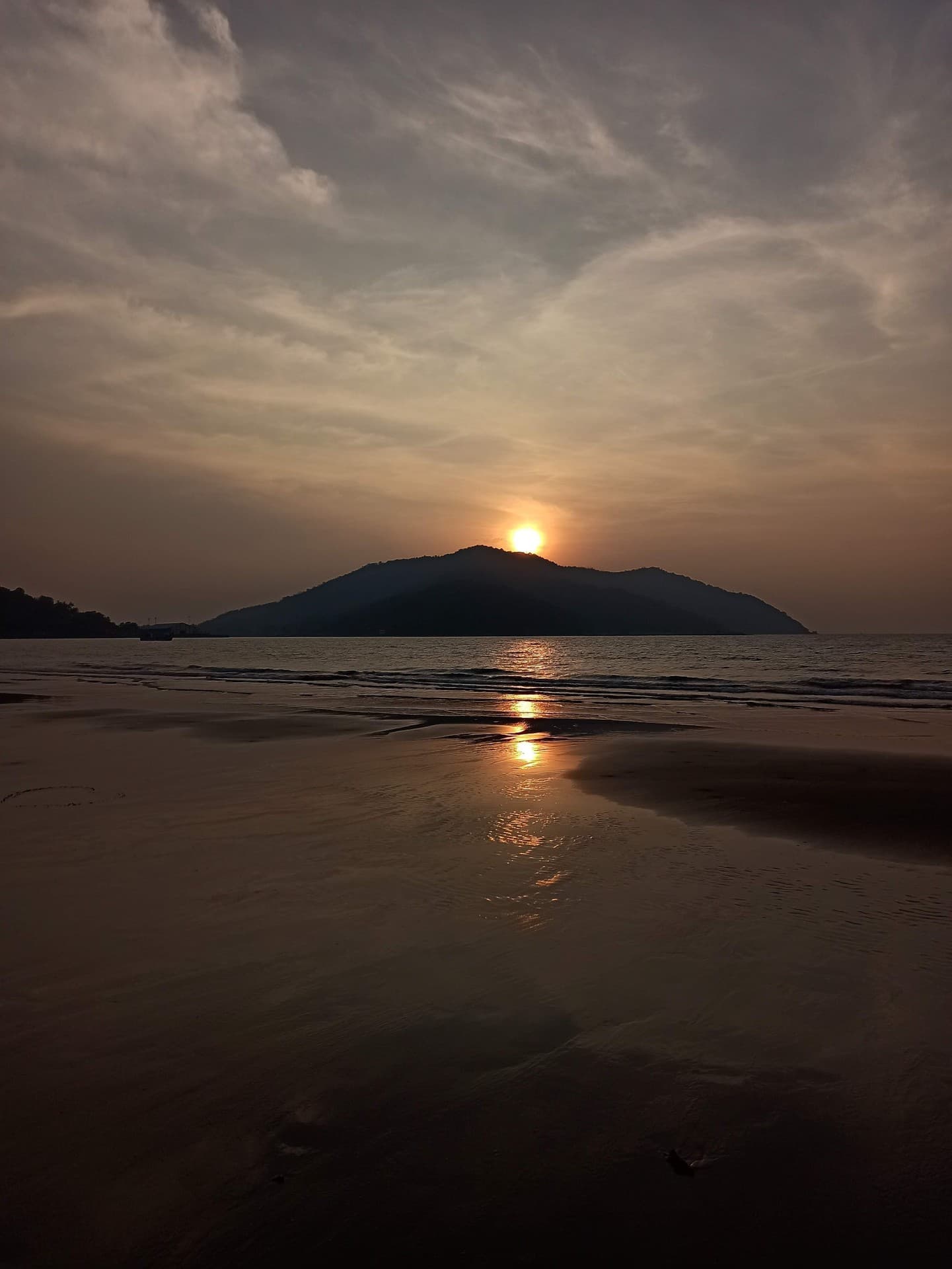 Sun Set