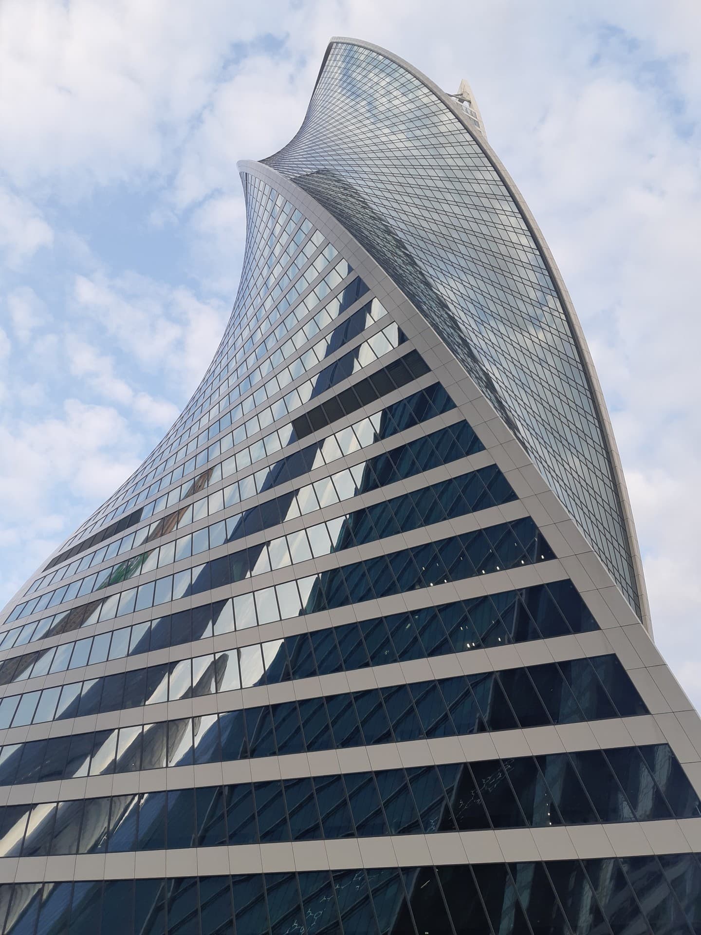 Moscow city