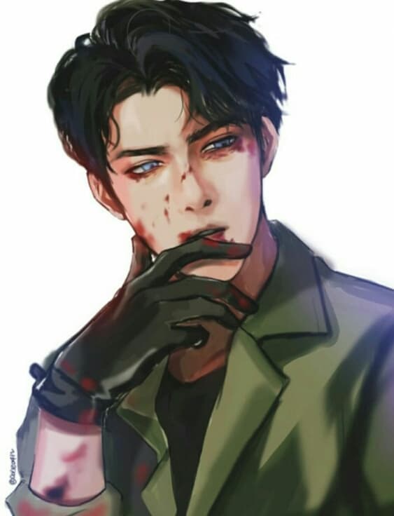 sehun “ψ(｀∇´)ψ