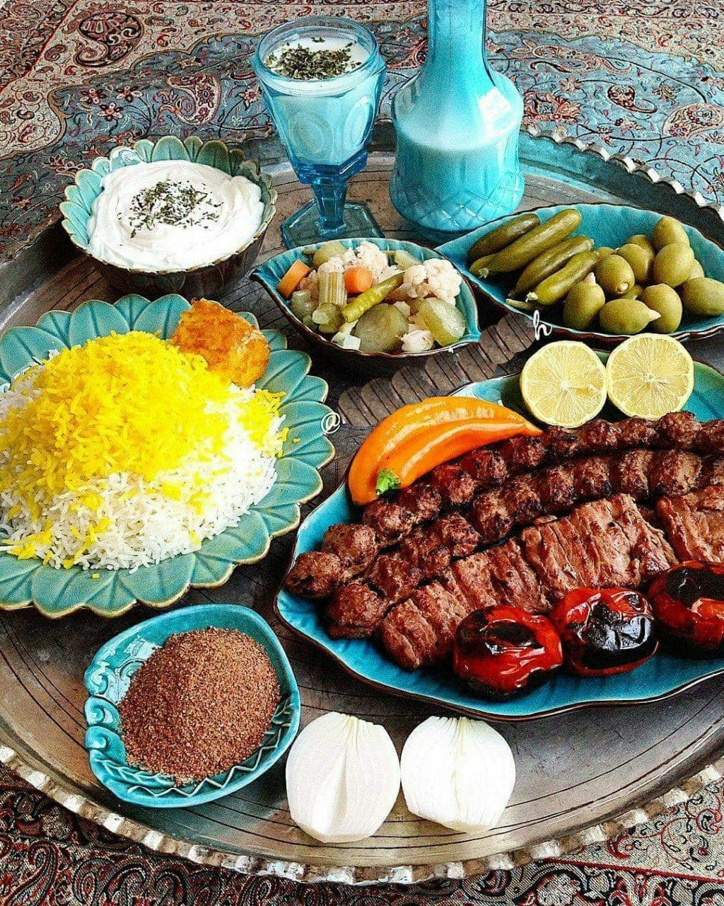 Kebabs