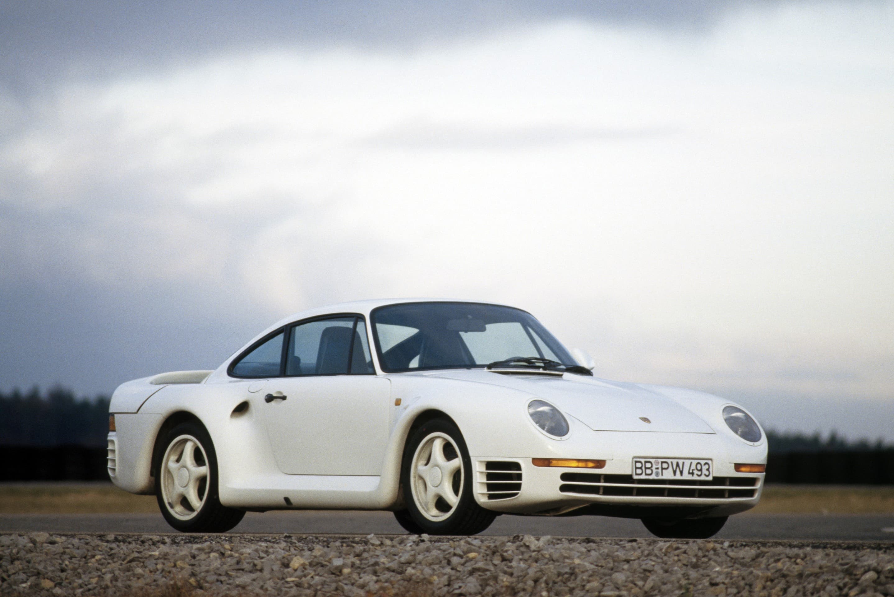 porsche