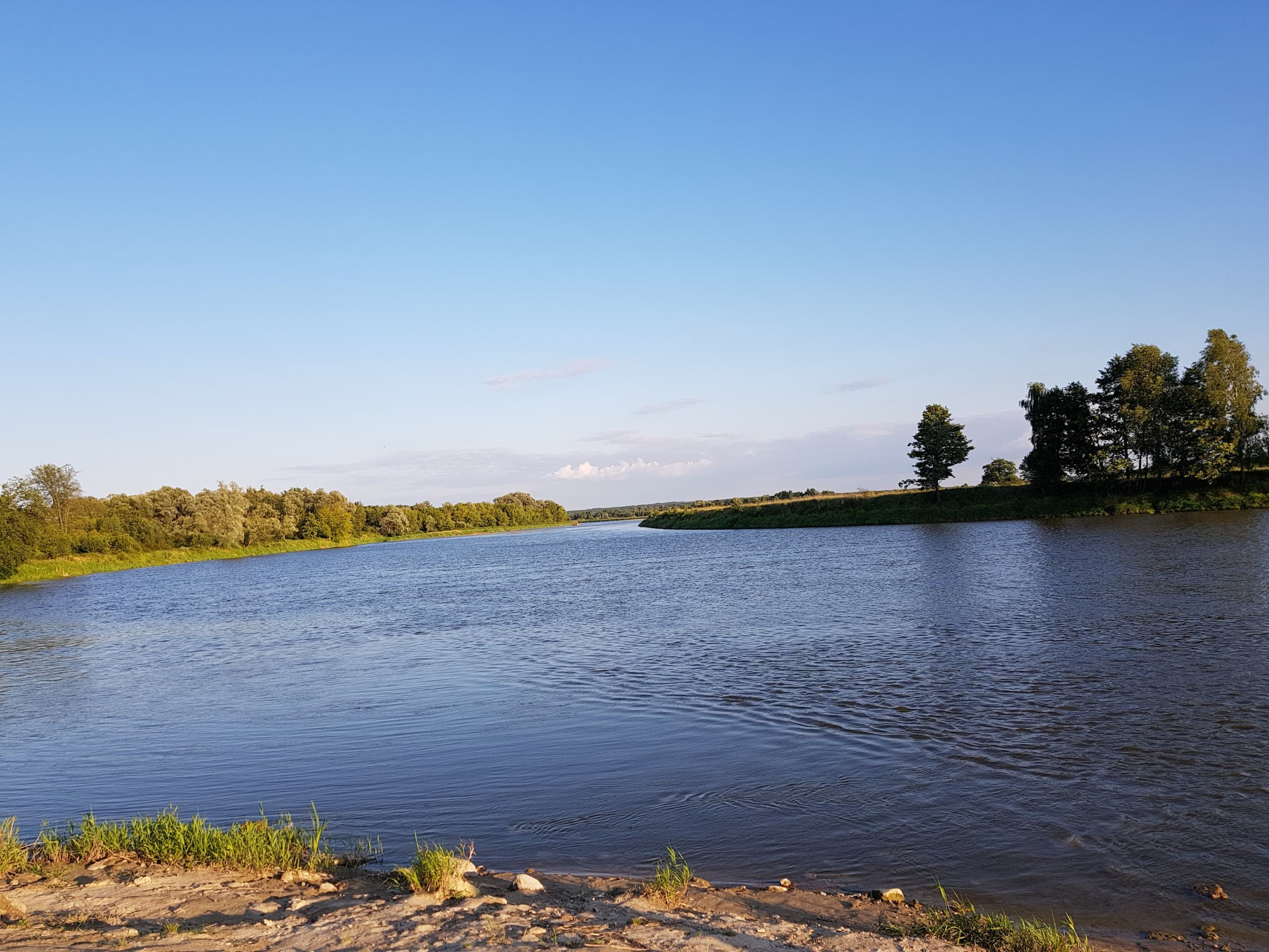 lake
