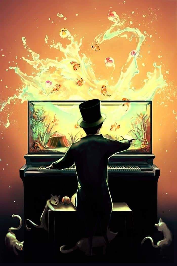 piano teller