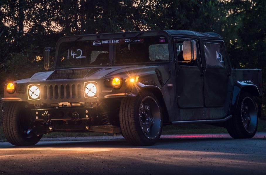 hummer