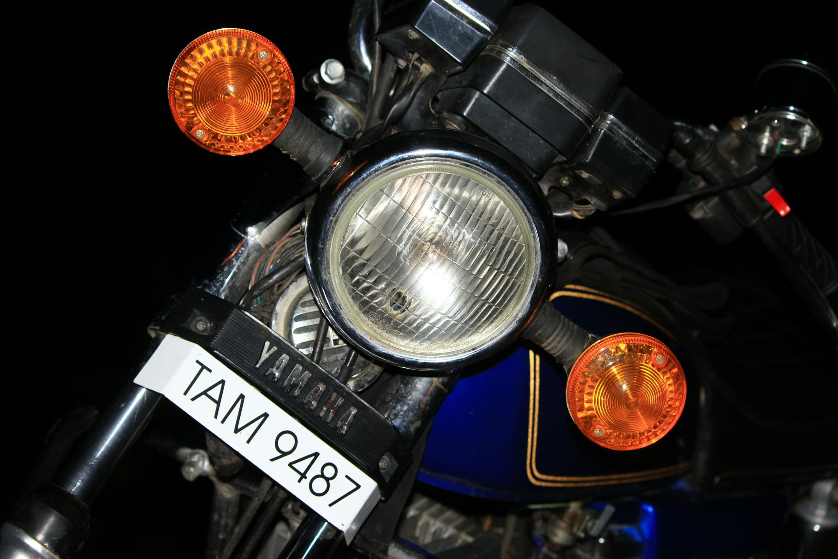 yamaha rx 100
