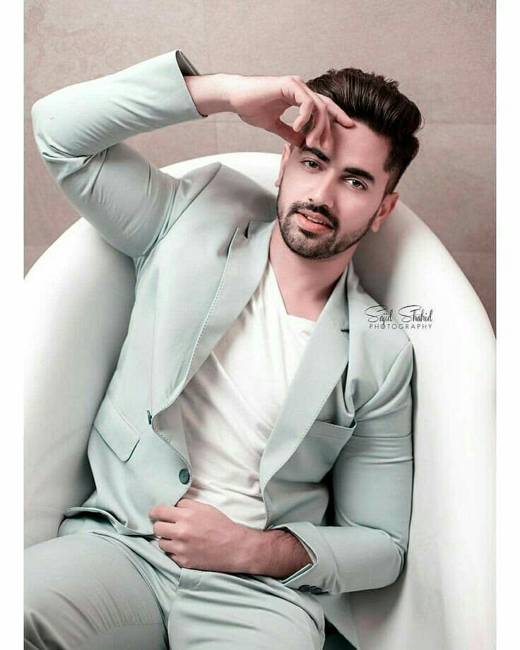 zain iman