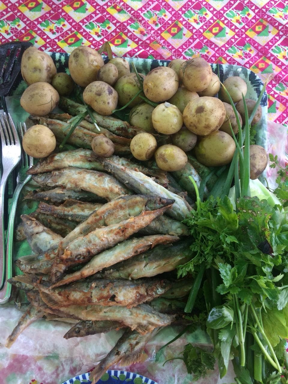 Рыбалка