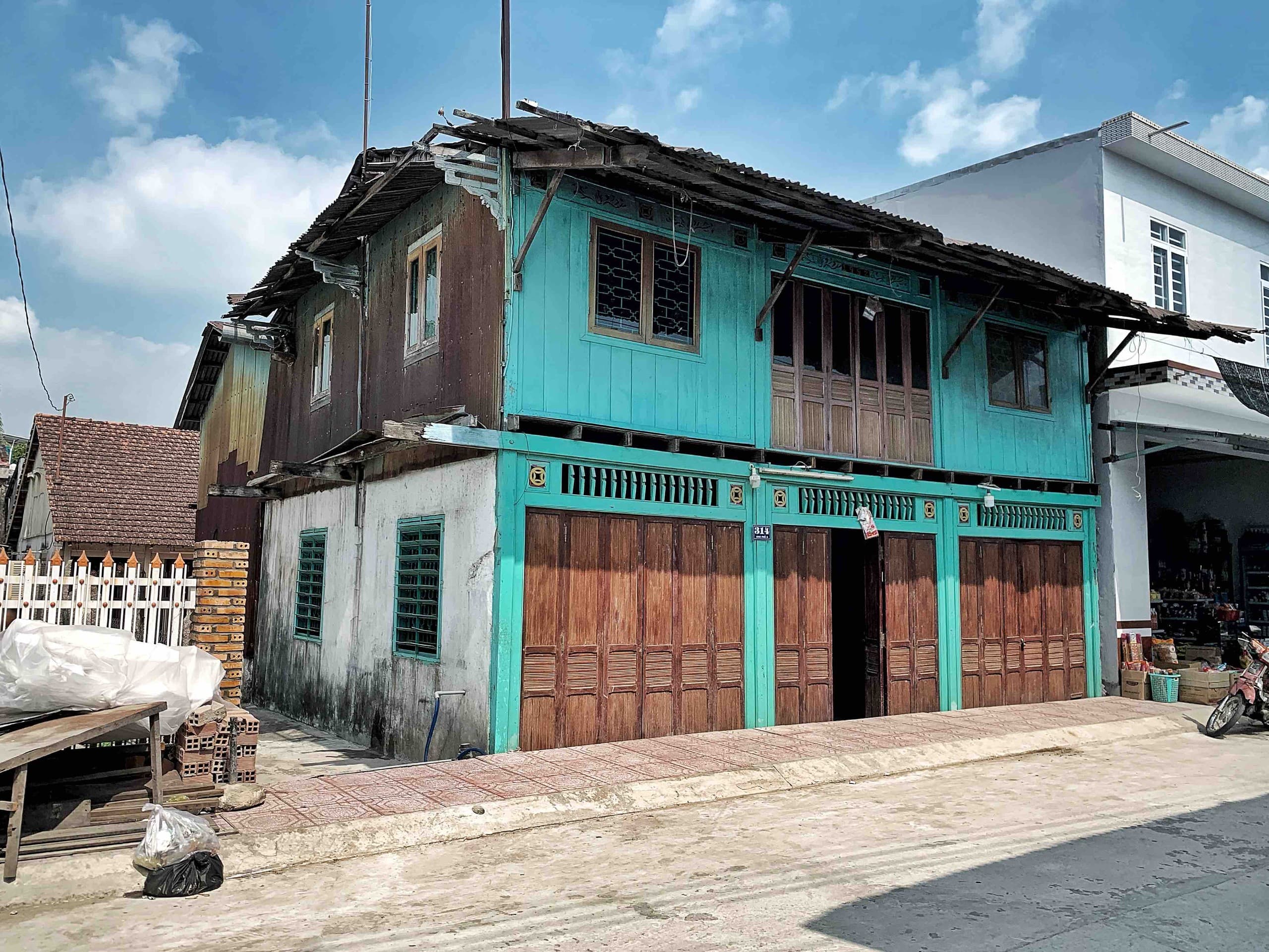 Nhà cổ